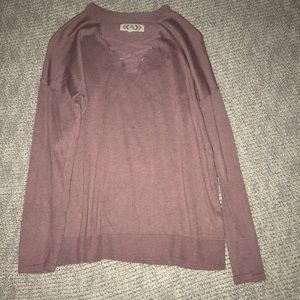 Girls Sweater